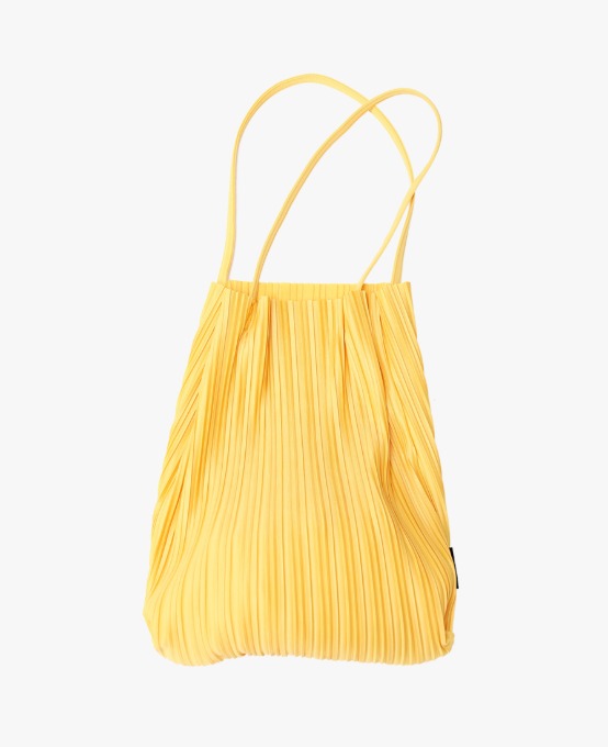Each Bag in Lemon Yellow