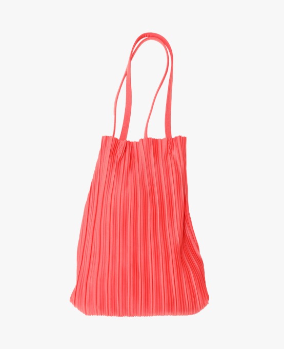 Each Bag in Sunset Coral