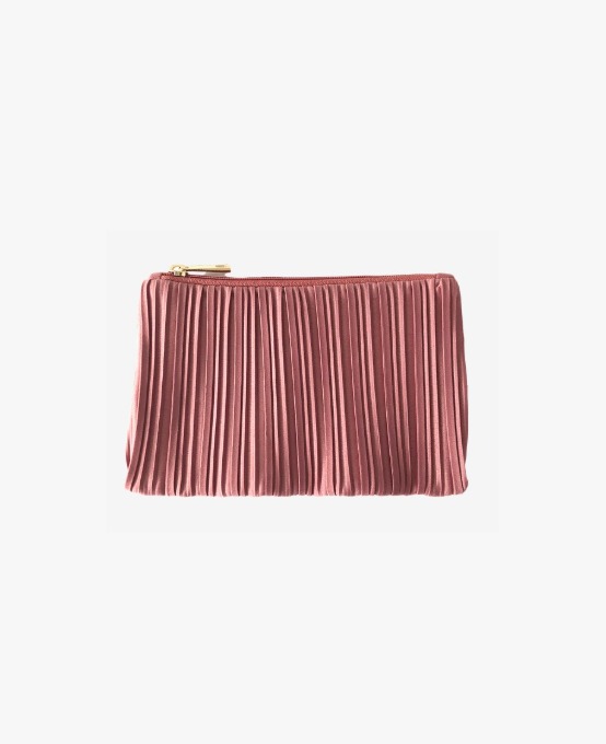 Simple Pouch in Indie Pink